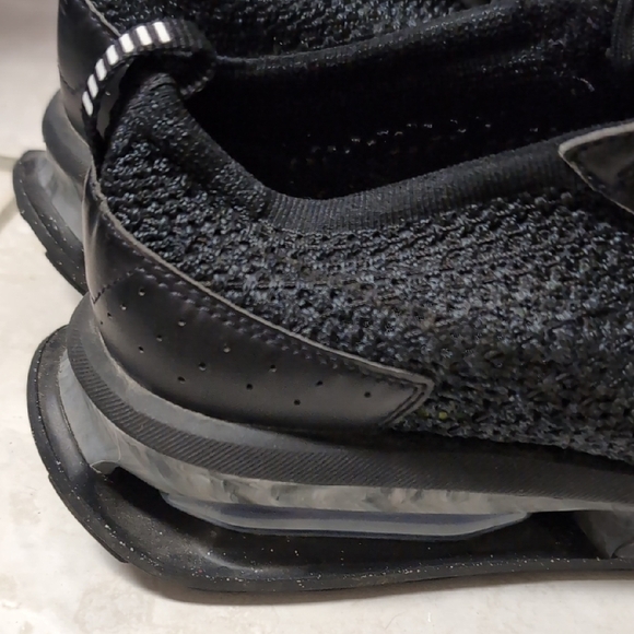 Nike Black Flyknit Sneakers - Picture 3 of 9
